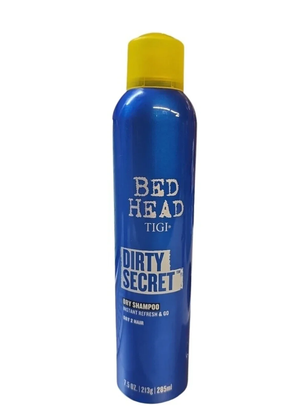 new Tigi Bed Head Dirty Secret Dry Shampoo, 6.2-oz,